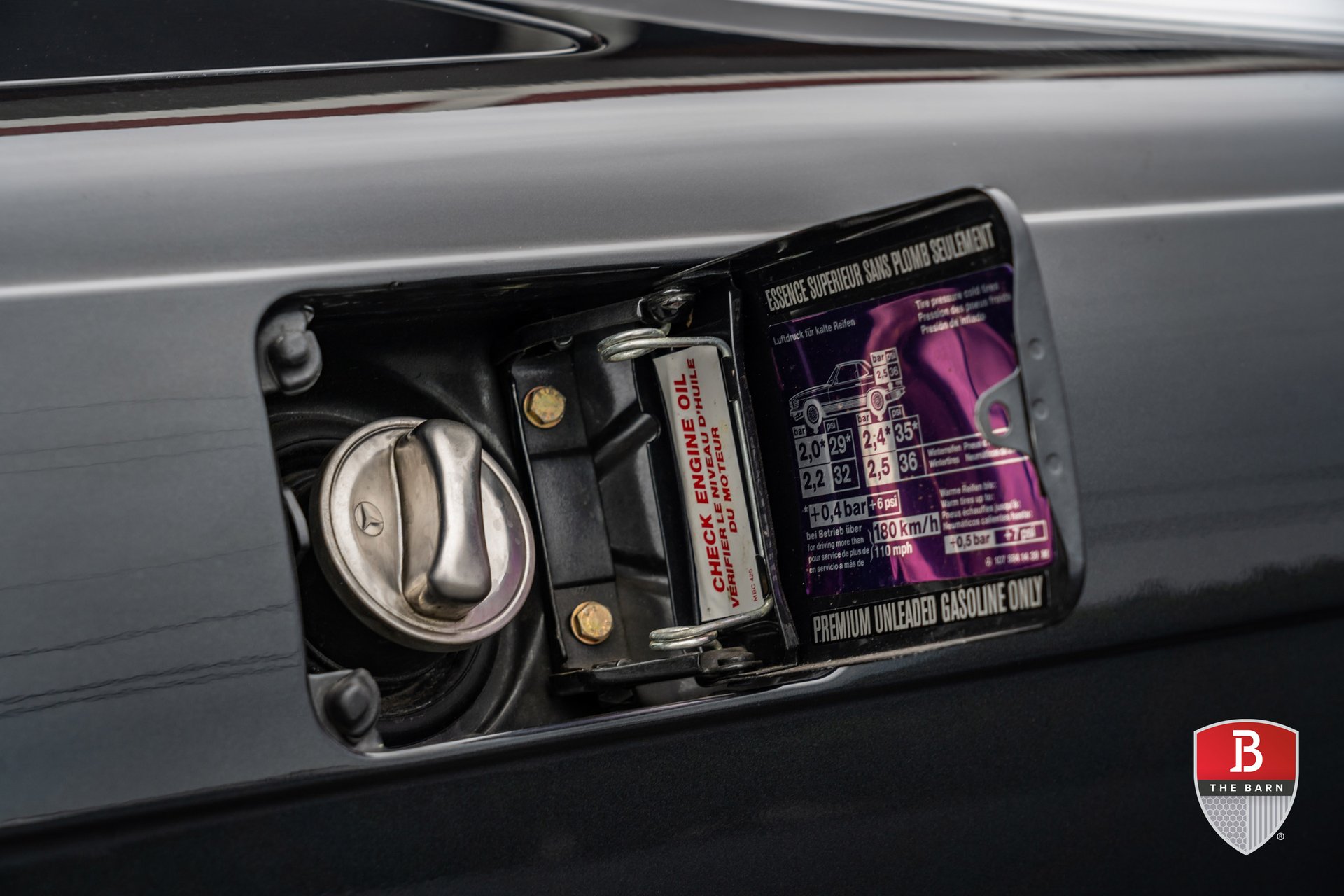 1989 mercedes benz 560 sl