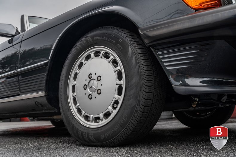 For Sale 1989 Mercedes-Benz 560 SL
