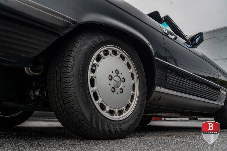 For Sale 1989 Mercedes-Benz 560 SL