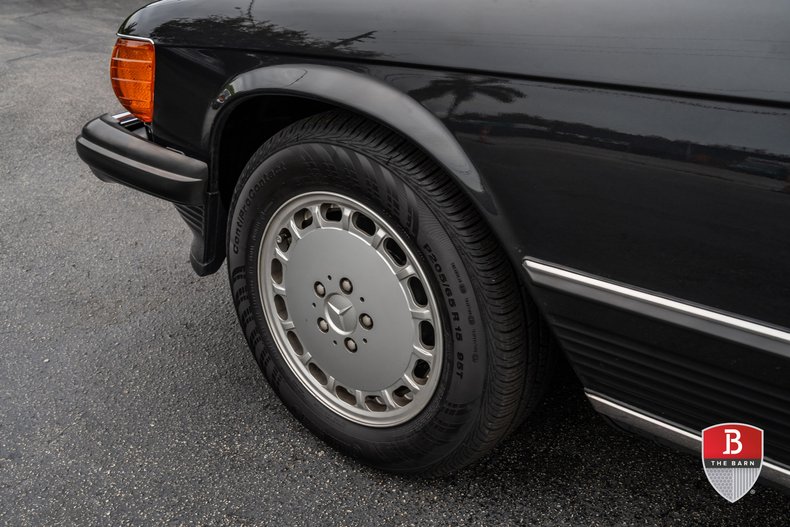 For Sale 1989 Mercedes-Benz 560 SL