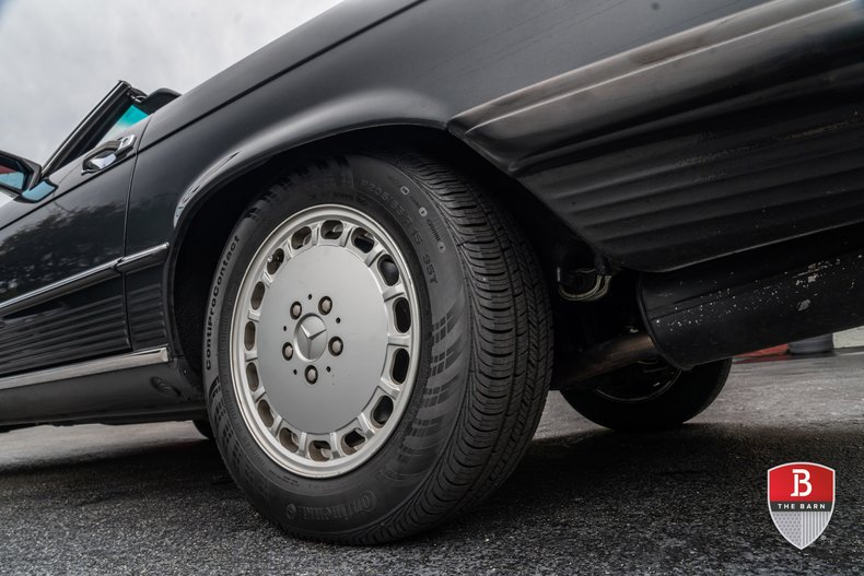 For Sale 1989 Mercedes-Benz 560 SL