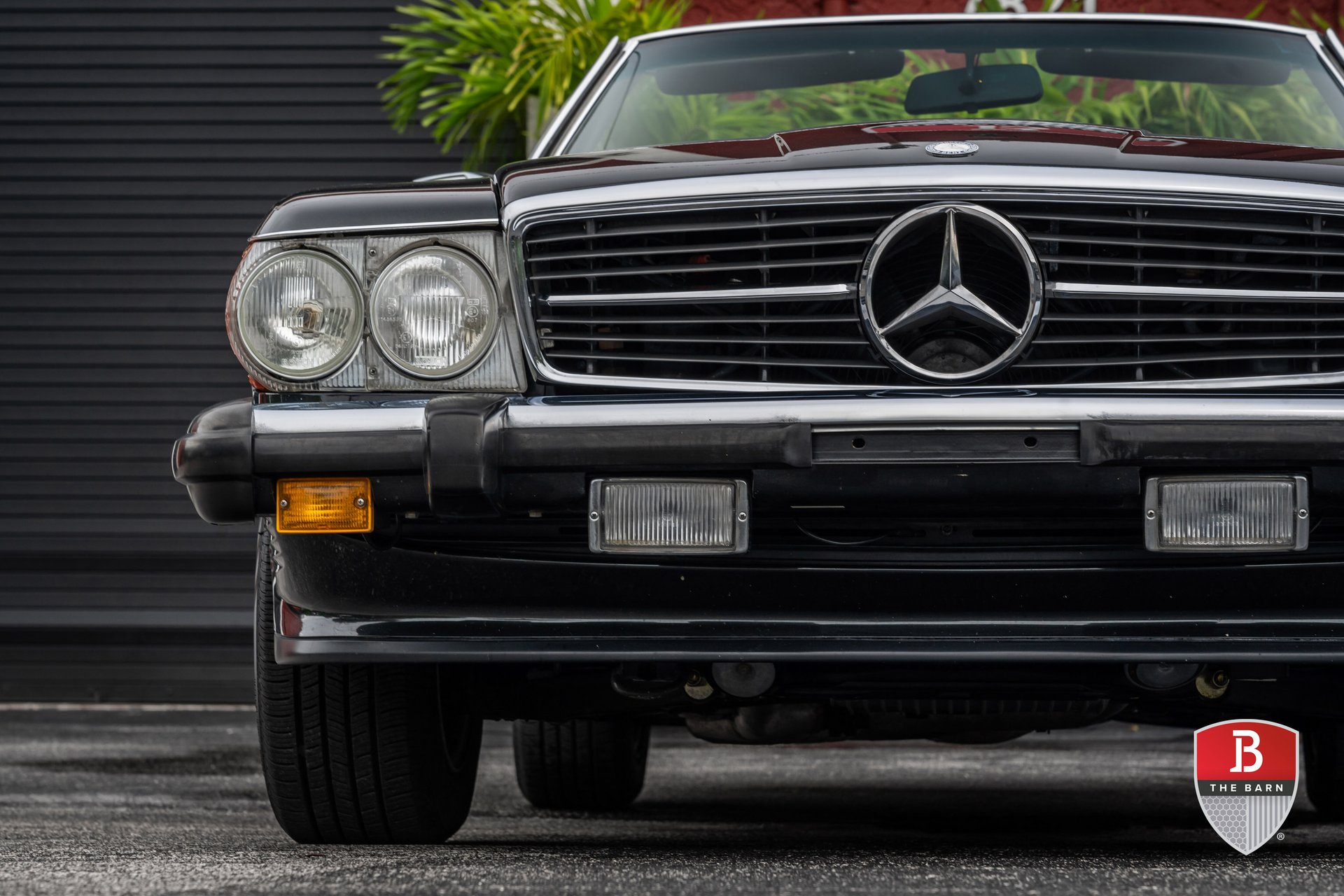 1989 mercedes benz 560 sl