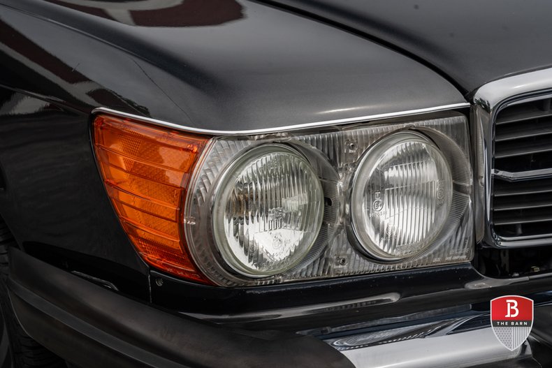 For Sale 1989 Mercedes-Benz 560 SL