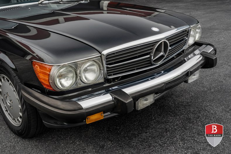 For Sale 1989 Mercedes-Benz 560 SL