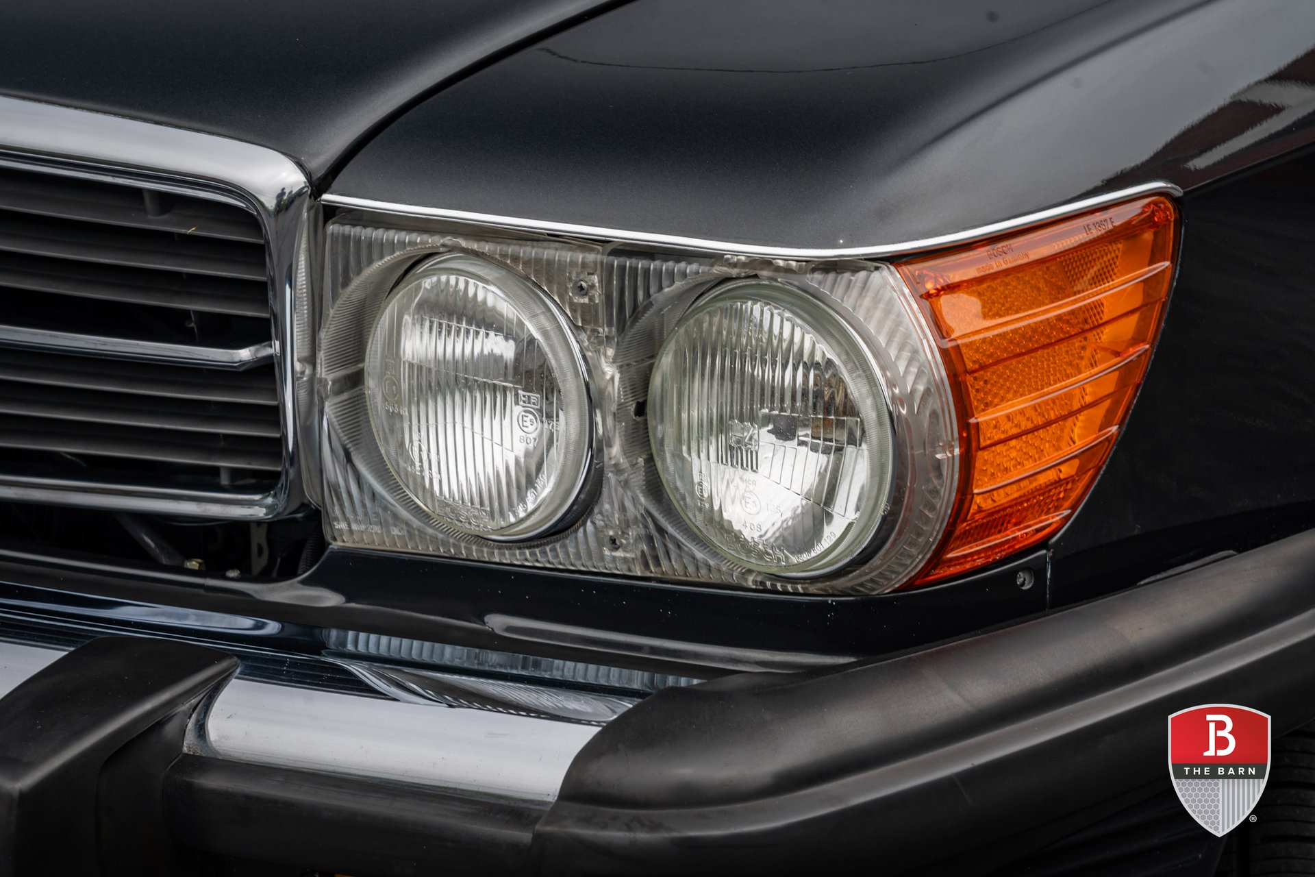 1989 mercedes benz 560 sl