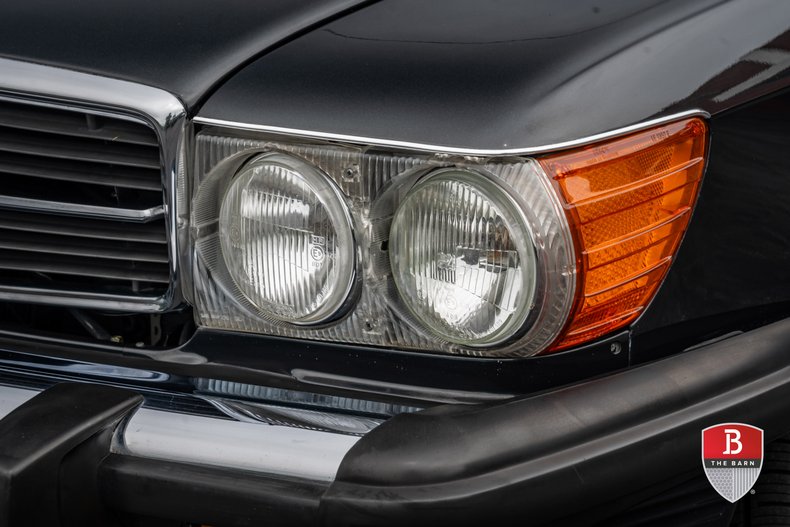 For Sale 1989 Mercedes-Benz 560 SL