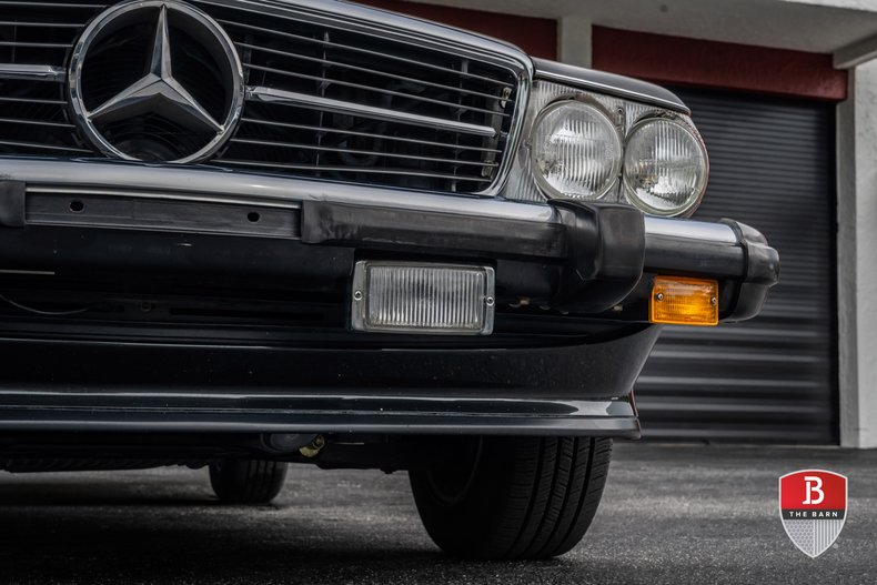 For Sale 1989 Mercedes-Benz 560 SL