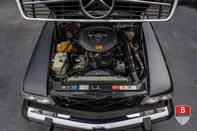 For Sale 1989 Mercedes-Benz 560 SL