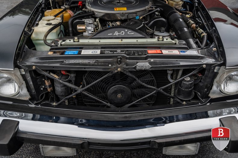 For Sale 1989 Mercedes-Benz 560 SL