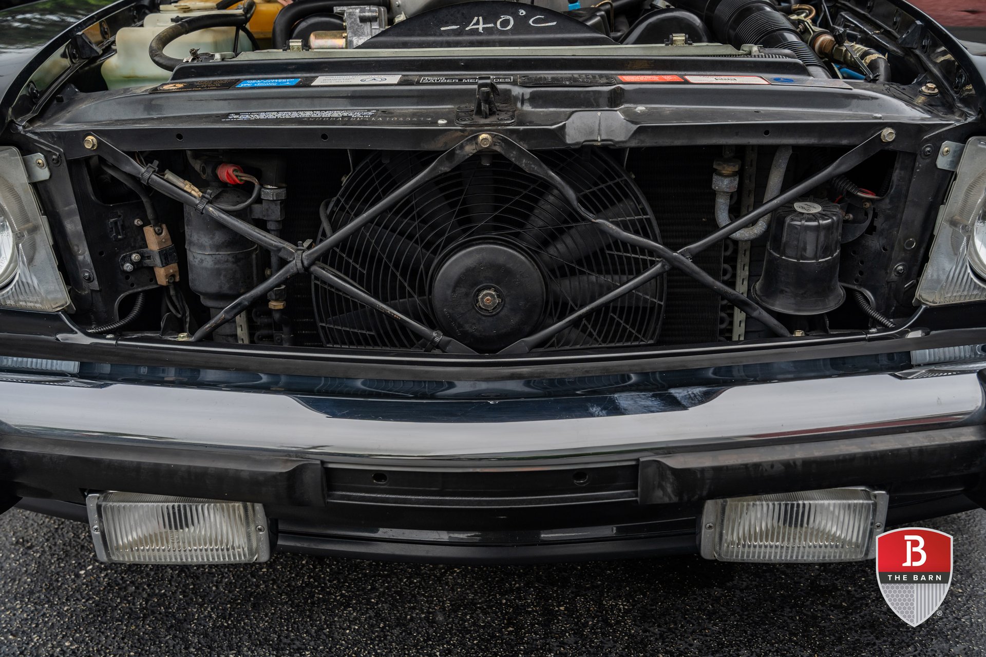 1989 mercedes benz 560 sl