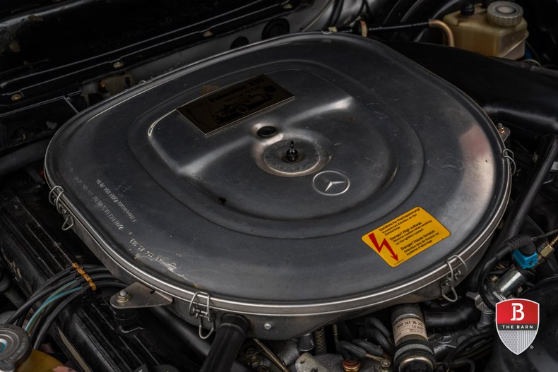 For Sale 1989 Mercedes-Benz 560 SL