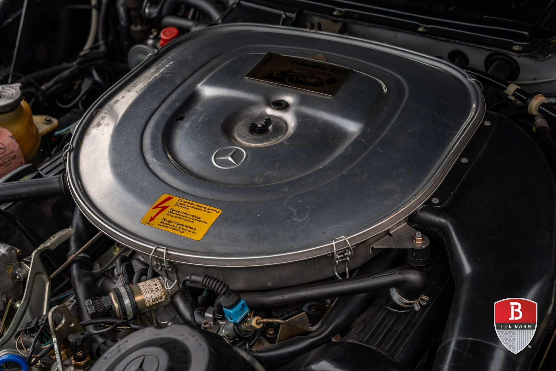 1989 mercedes benz 560 sl