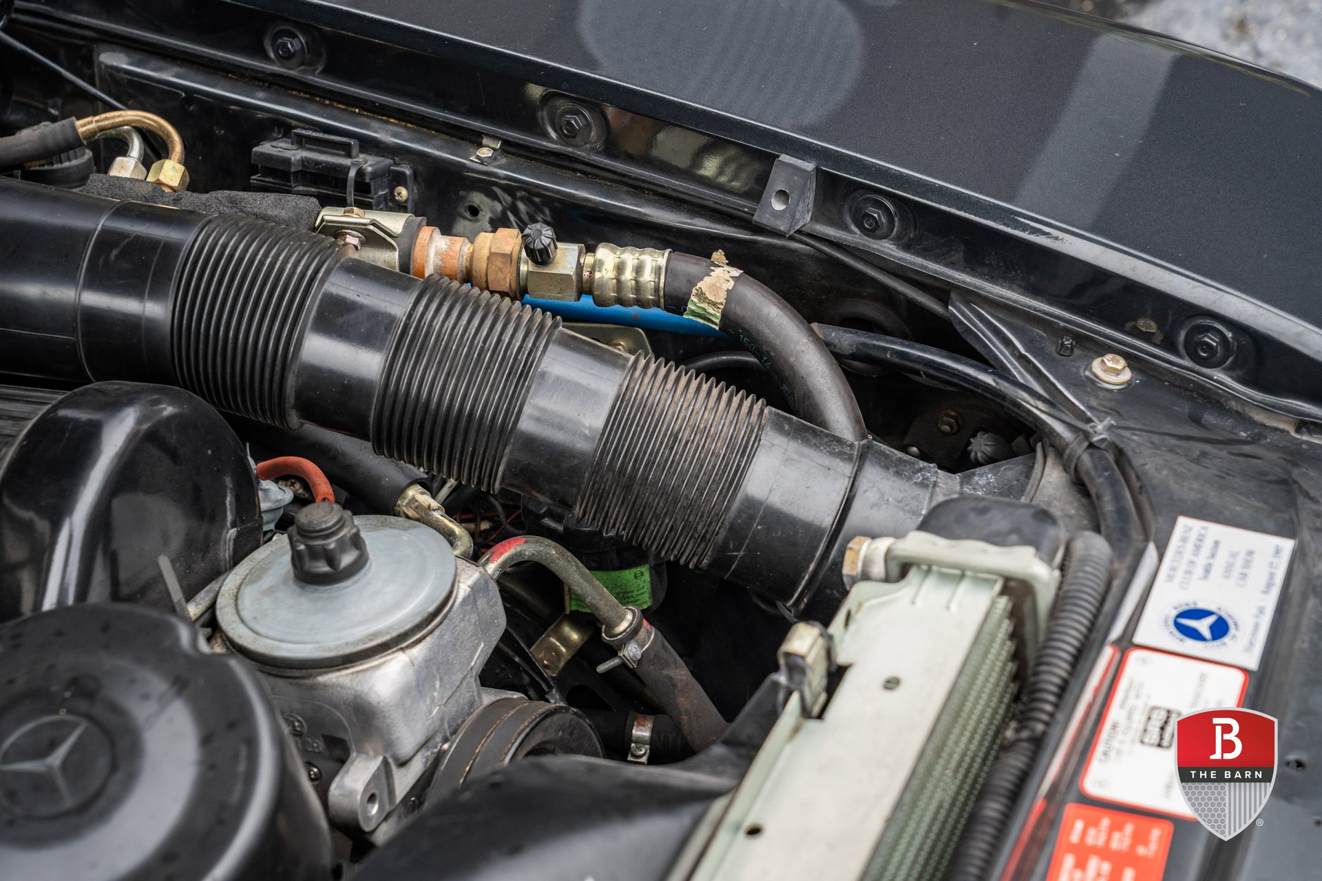 1989 mercedes benz 560 sl