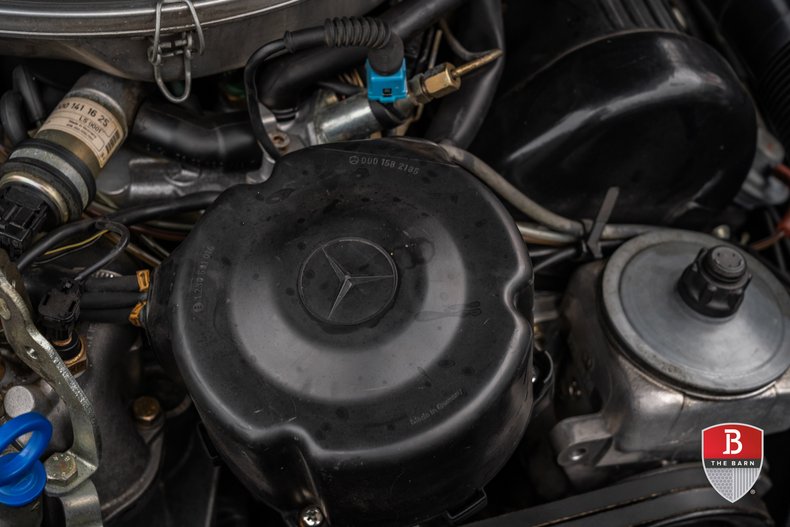 For Sale 1989 Mercedes-Benz 560 SL