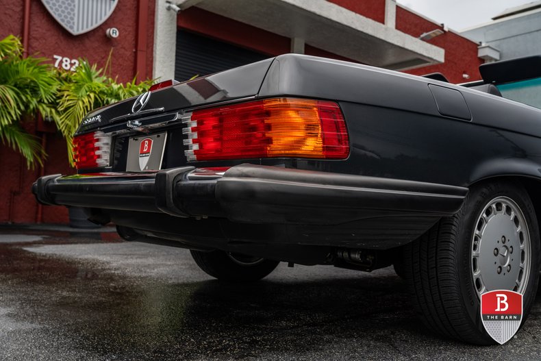 For Sale 1989 Mercedes-Benz 560 SL