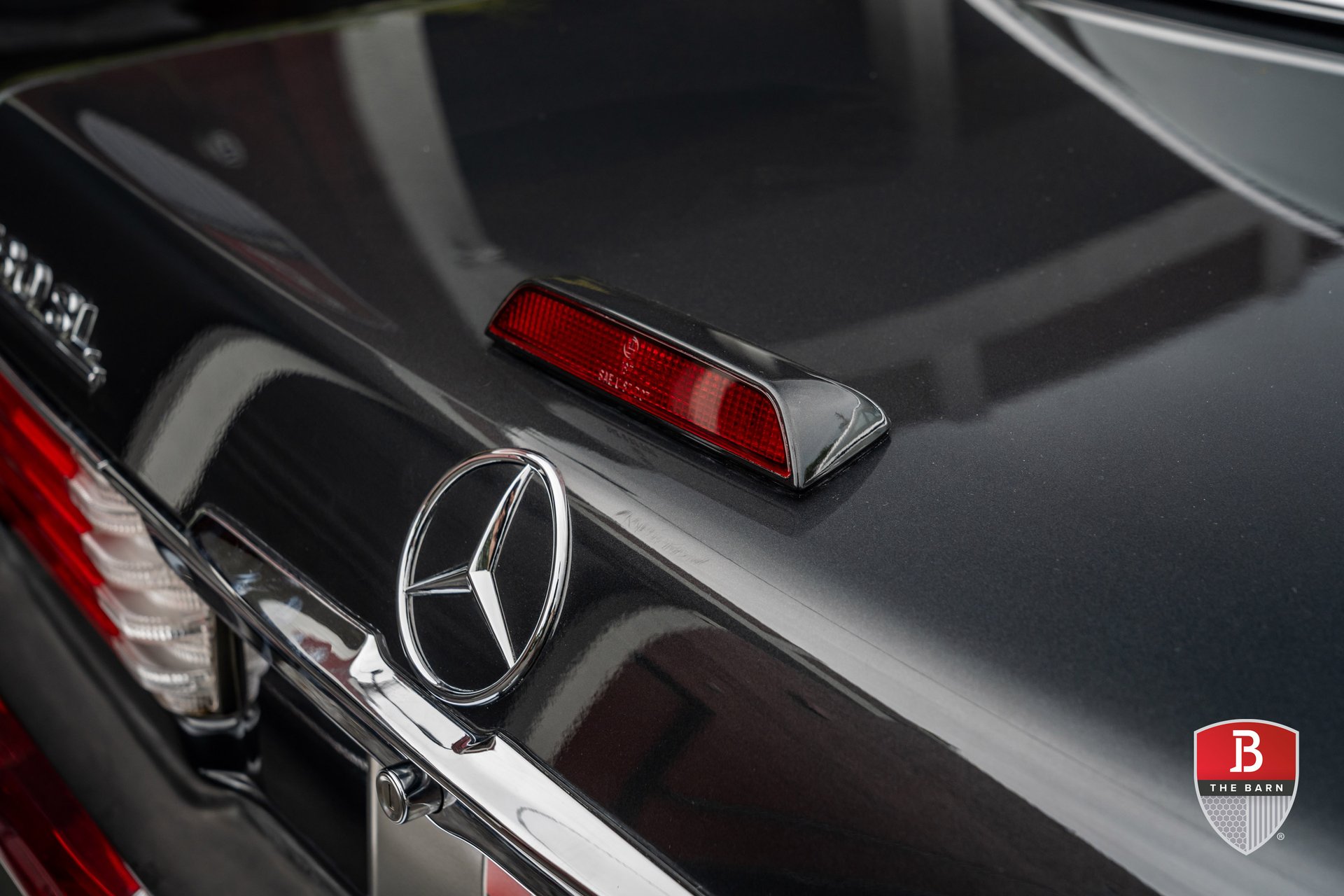 1989 mercedes benz 560 sl