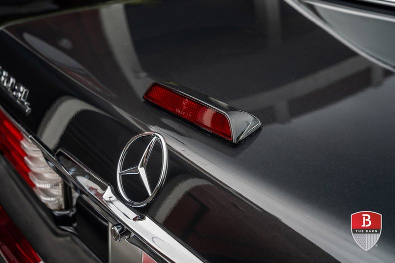 For Sale 1989 Mercedes-Benz 560 SL