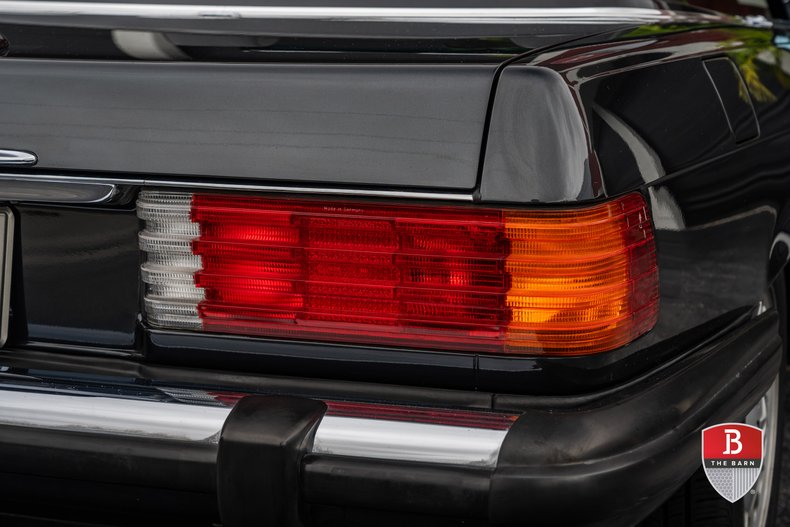 For Sale 1989 Mercedes-Benz 560 SL