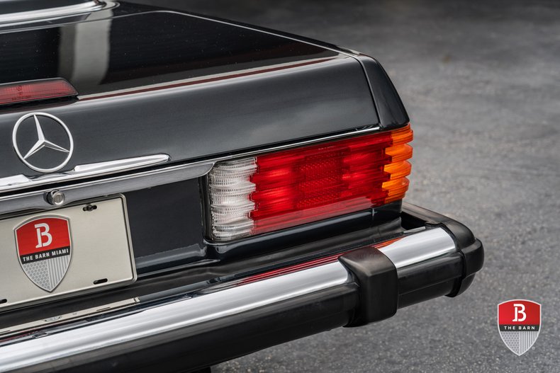 For Sale 1989 Mercedes-Benz 560 SL