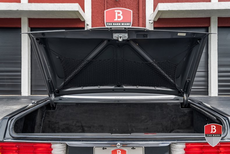 For Sale 1989 Mercedes-Benz 560 SL