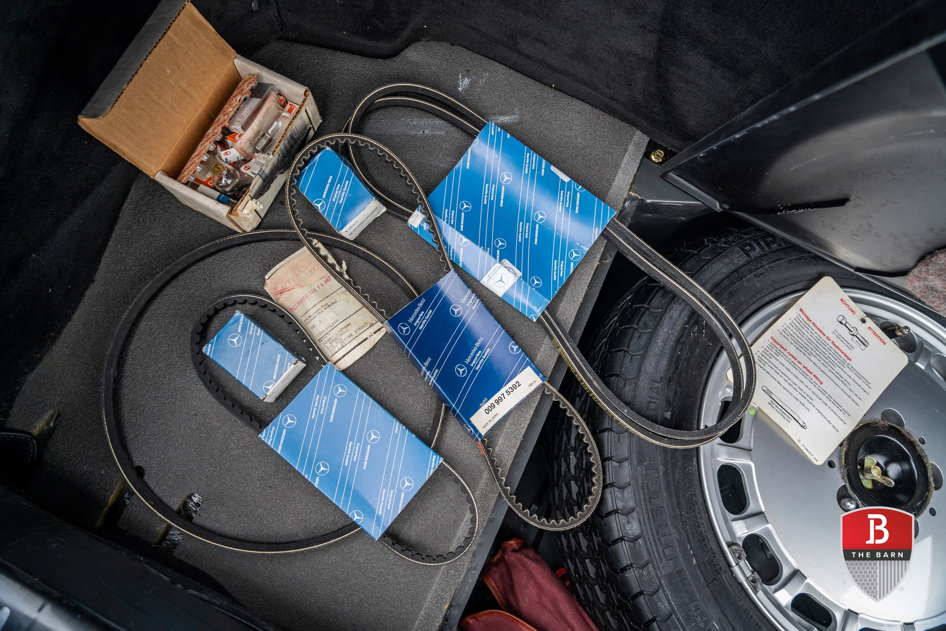 1989 mercedes benz 560 sl