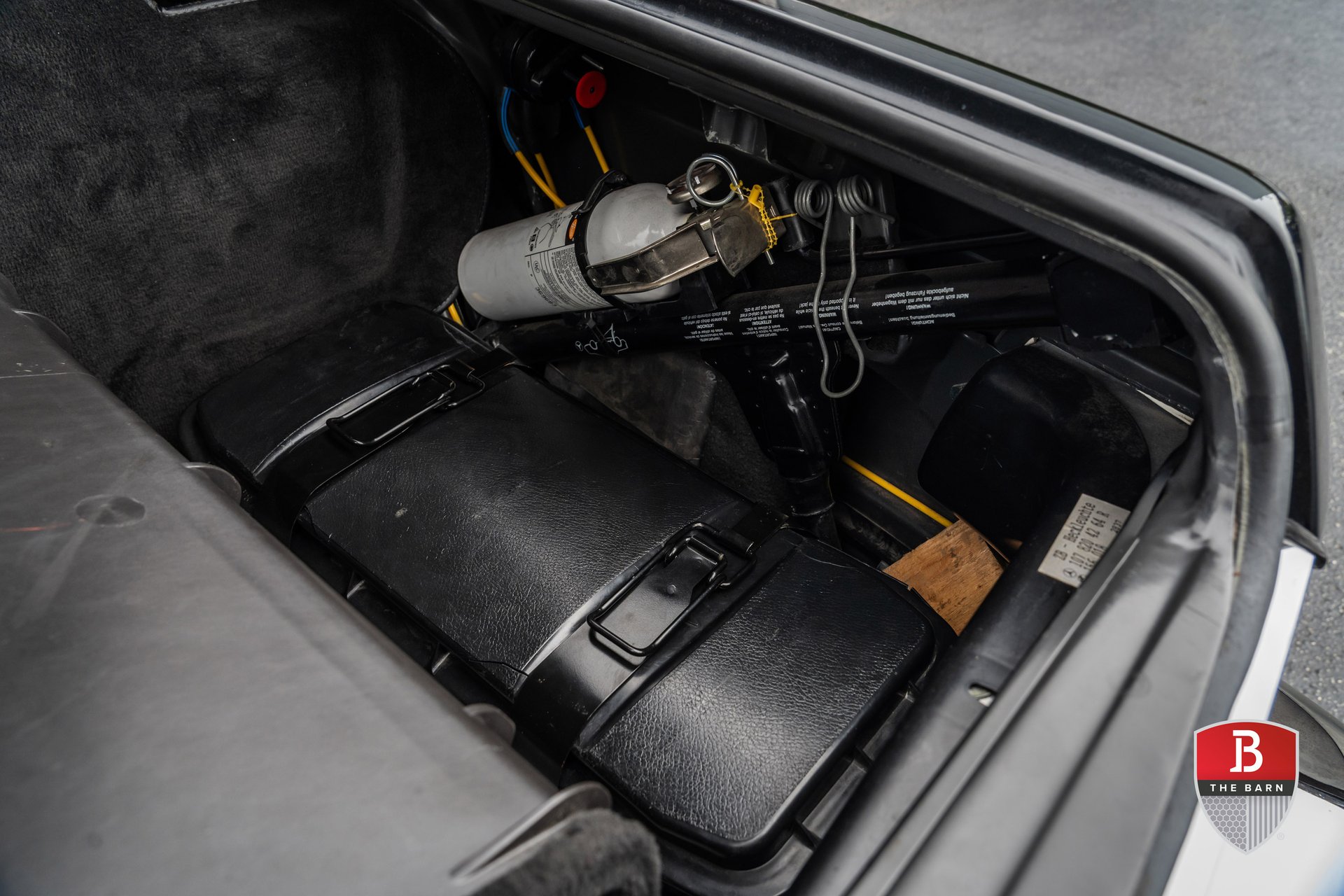 1989 mercedes benz 560 sl