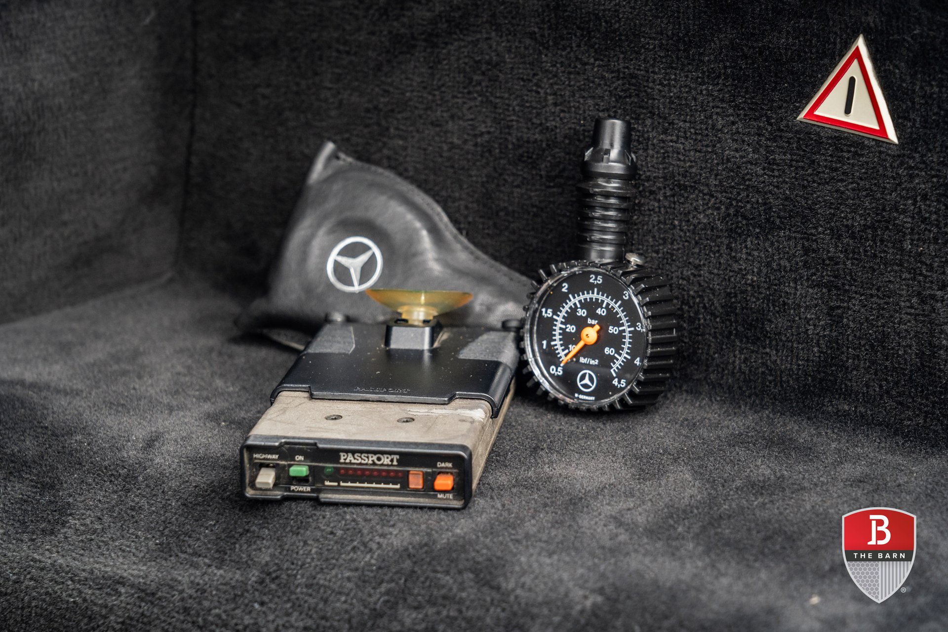 1989 mercedes benz 560 sl
