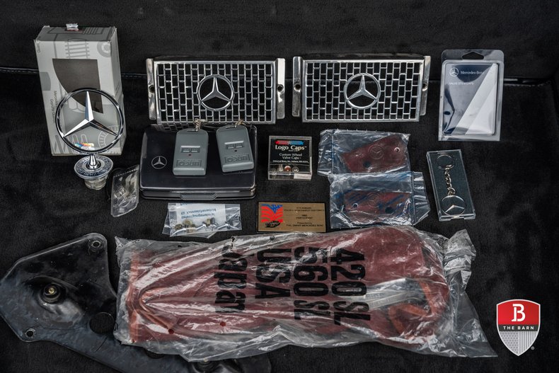 For Sale 1989 Mercedes-Benz 560 SL