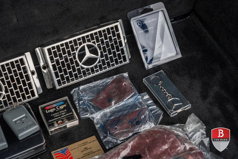 For Sale 1989 Mercedes-Benz 560 SL