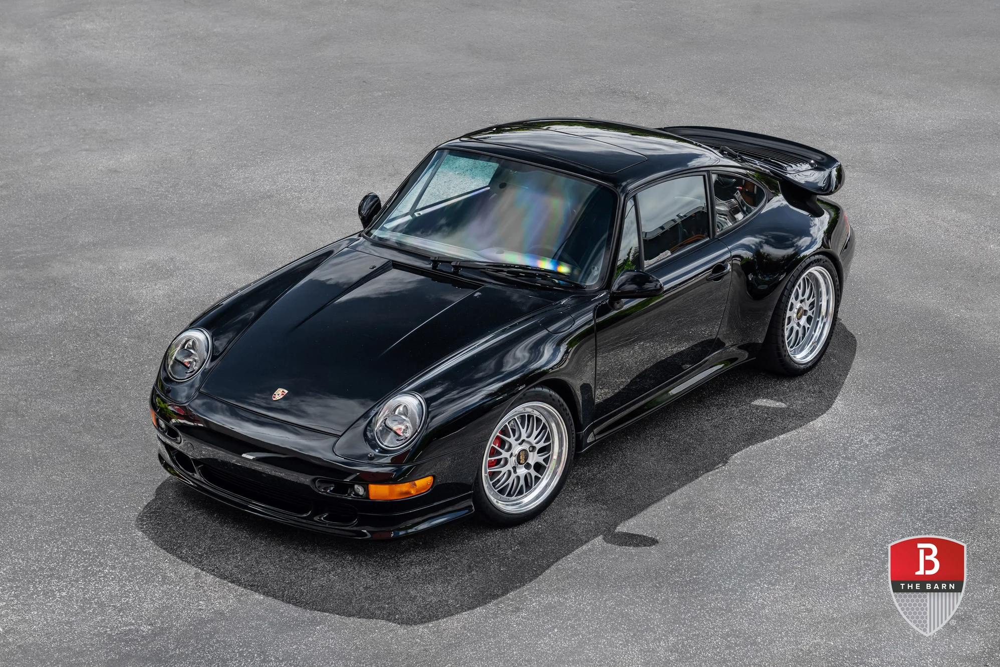 1996 Porsche 911 Turbo