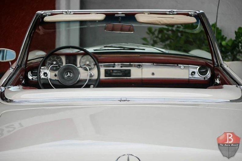 For Sale 1967 Mercedes-Benz SL-Class
