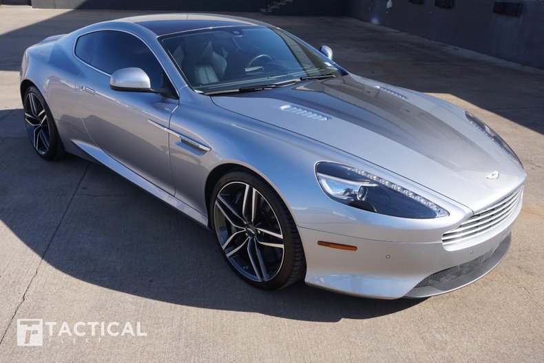 2014 Aston Martin DB9 for sale #110865 | MCG