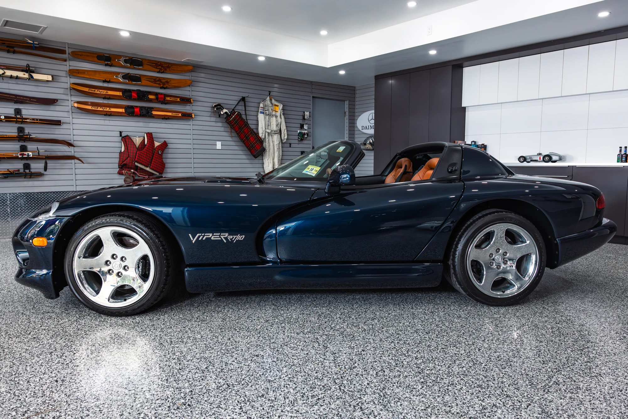 2001 Dodge Viper R/T10 - Photo 3