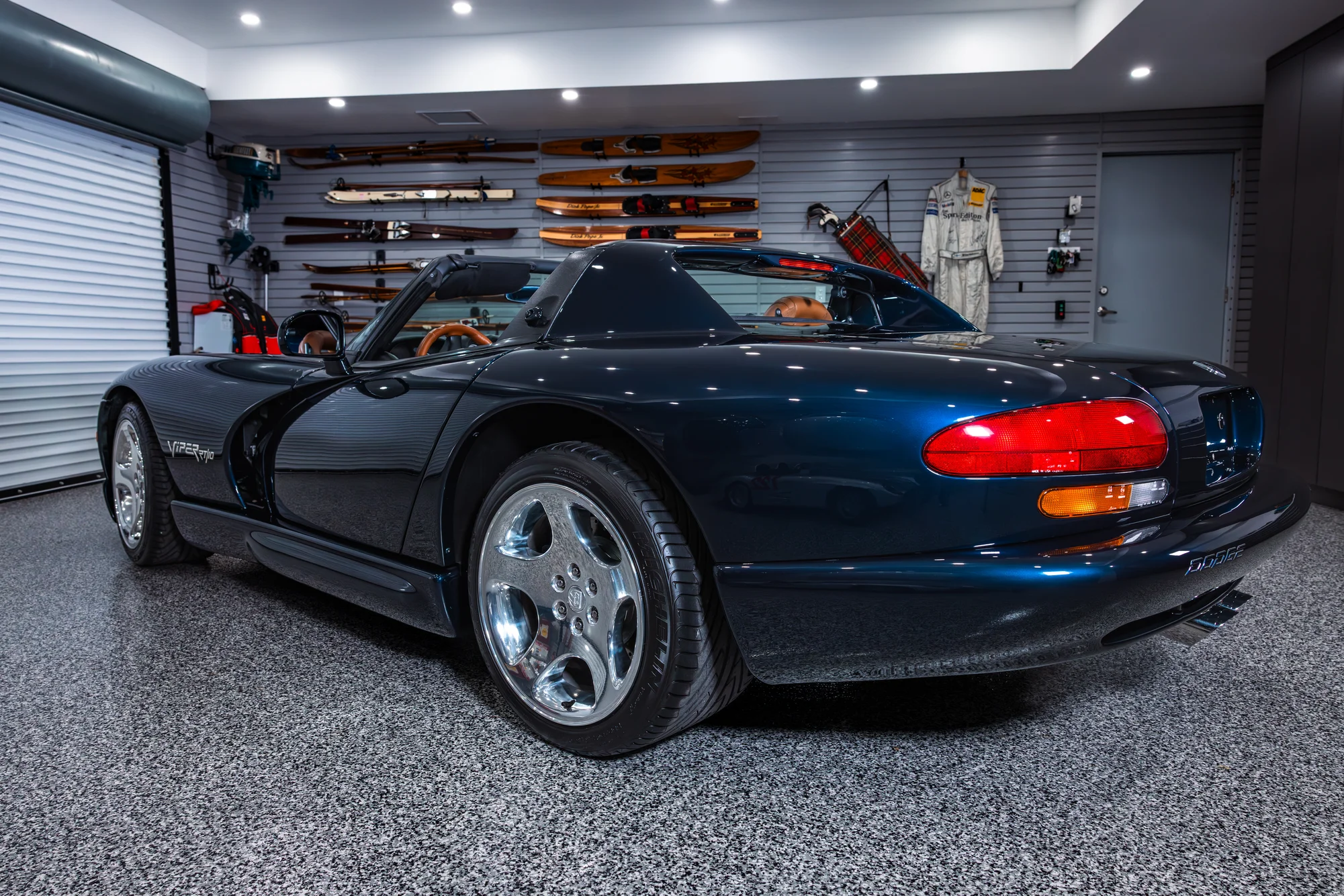 2001 Dodge Viper R/T10 - Photo 5