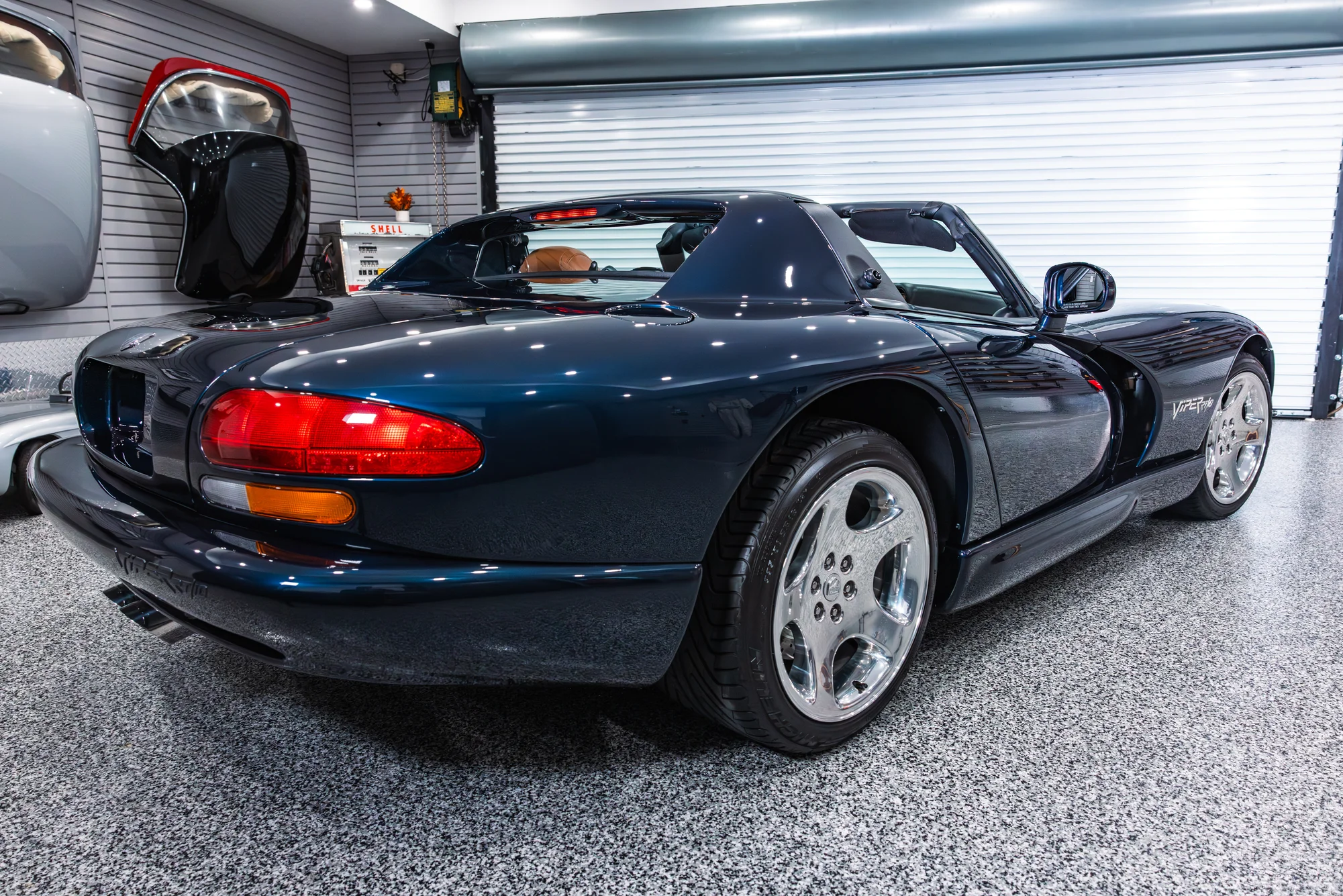 2001 Dodge Viper R/T10 - Photo 9