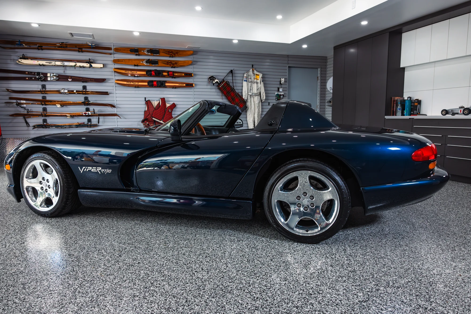2001 Dodge Viper R/T10 - Photo 4