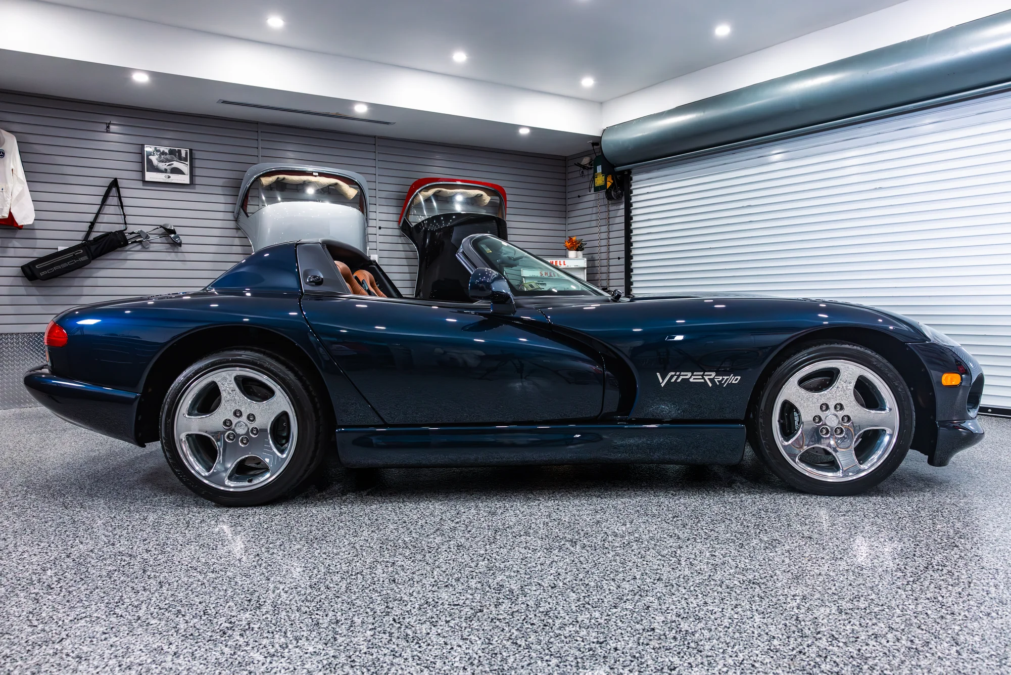 2001 Dodge Viper R/T10 - Photo 10