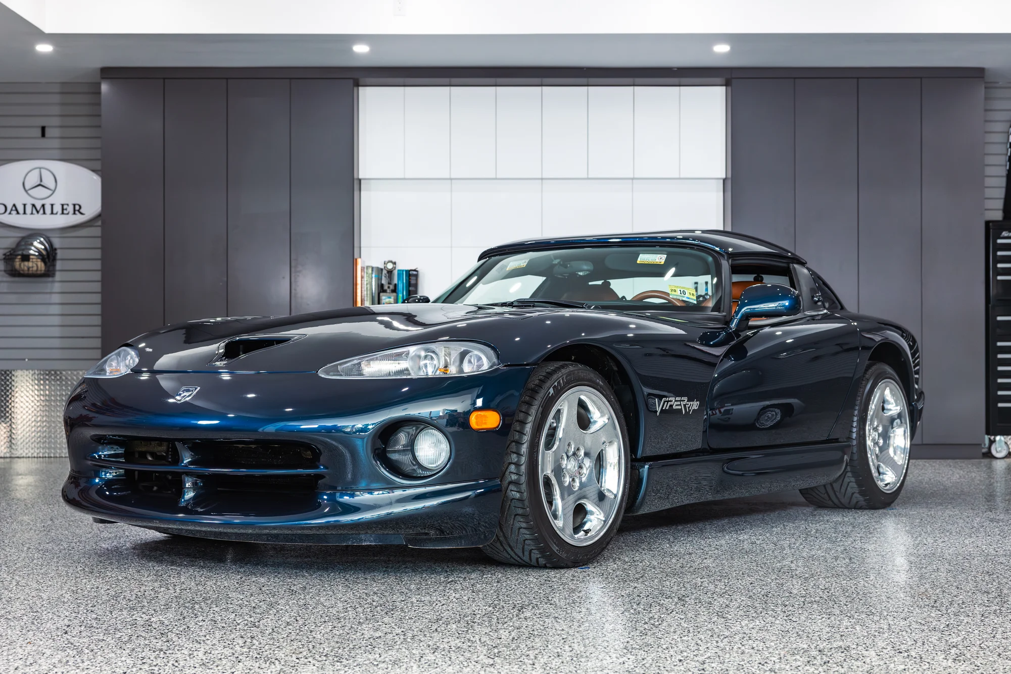 2001 Dodge Viper R/T10 - Photo 12