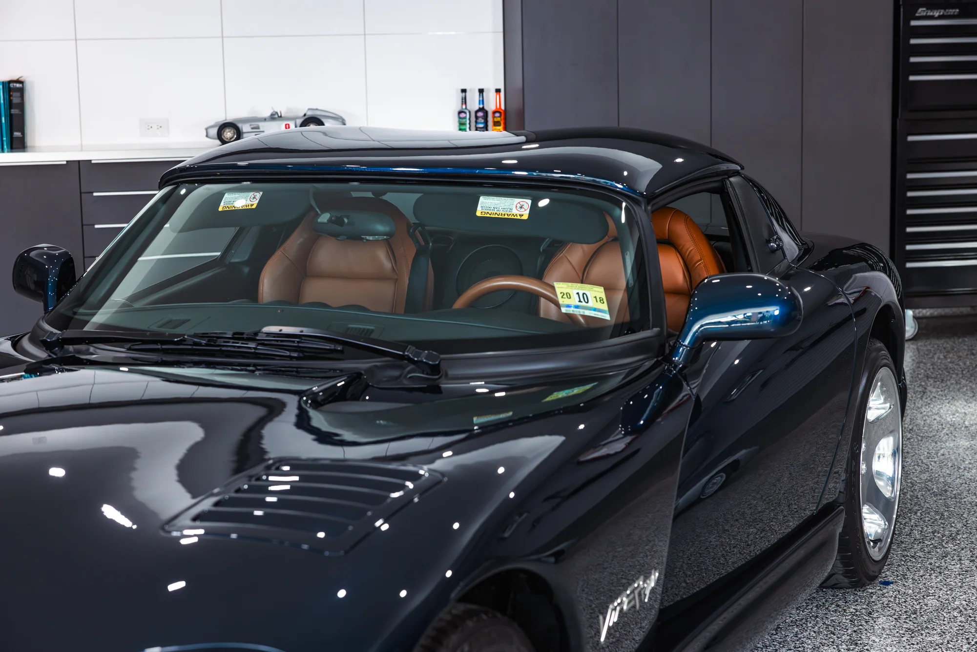 2001 Dodge Viper R/T10 - Photo 13