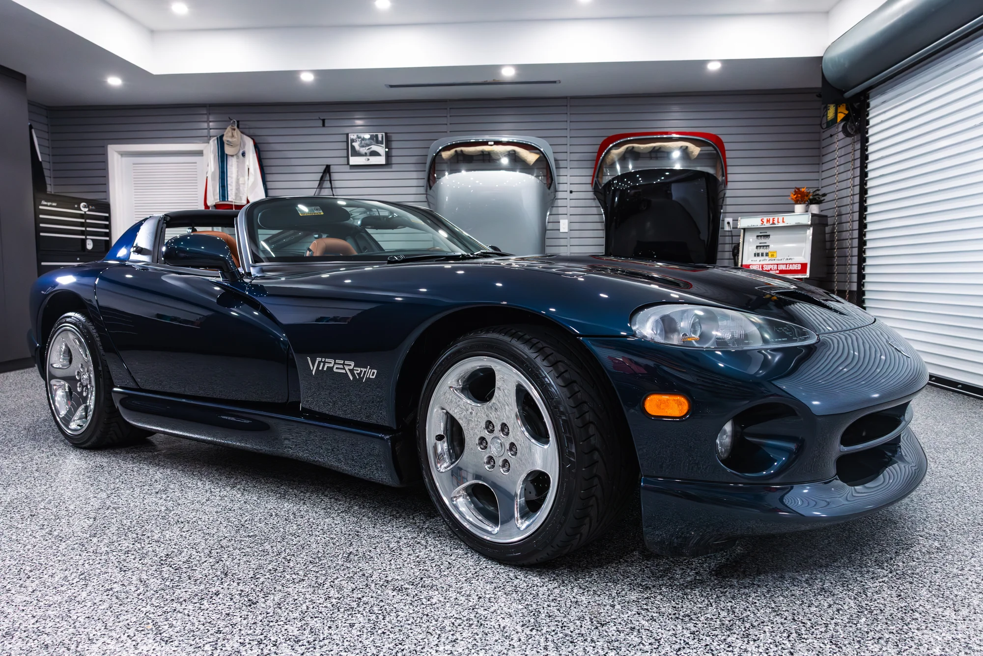 2001 Dodge Viper R/T10 - Photo 11