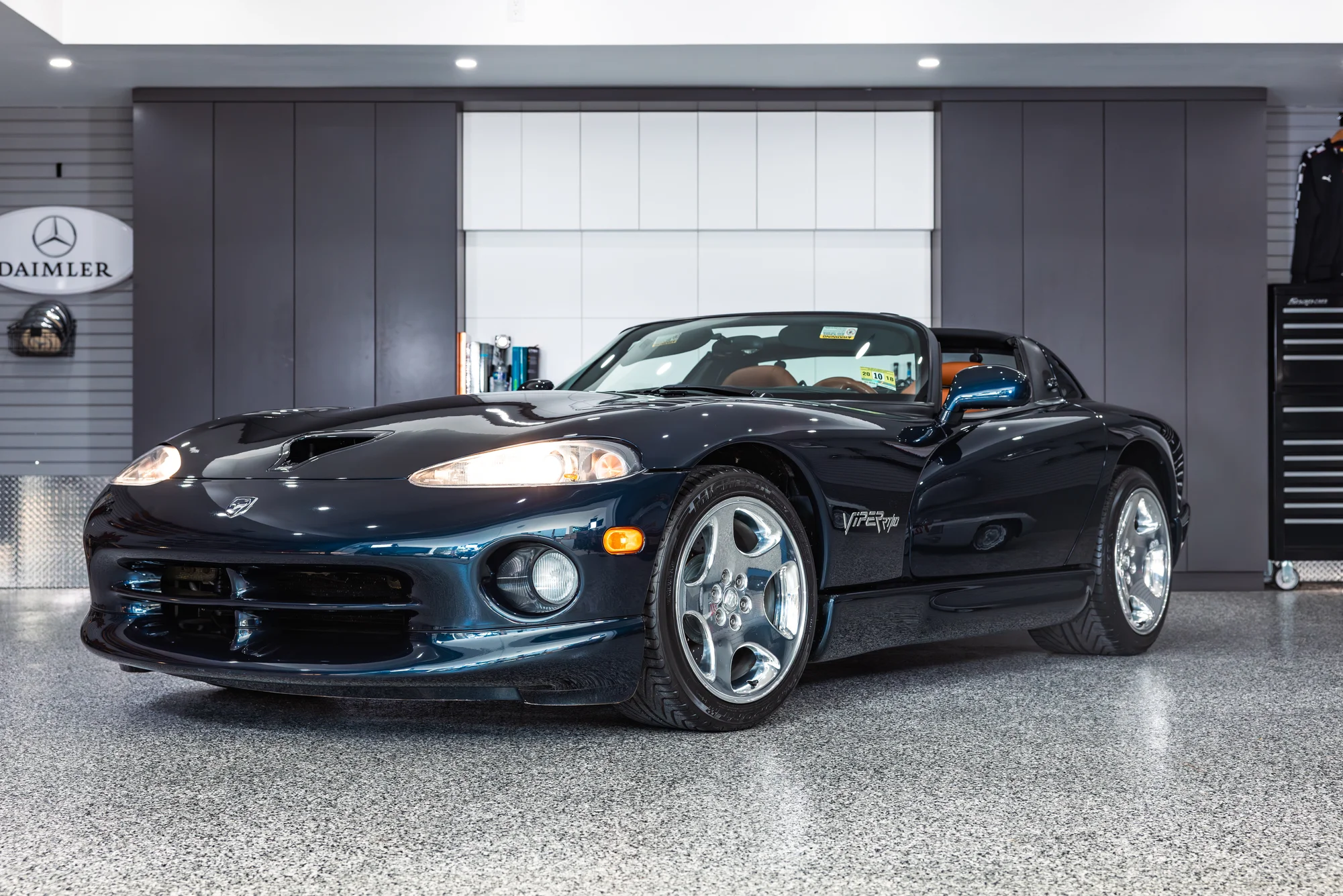 2001 Dodge Viper R/T10 - Photo 15
