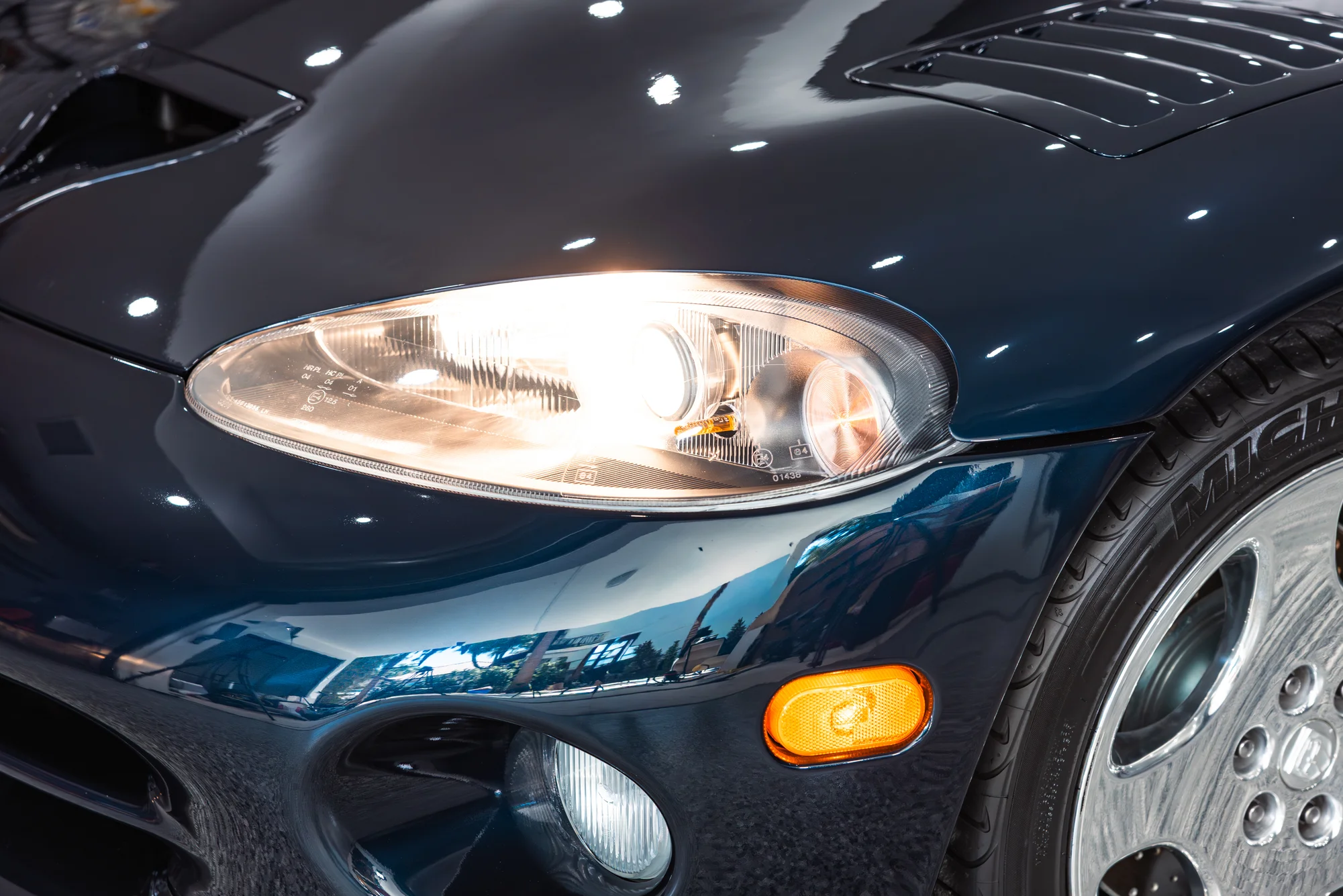 2001 Dodge Viper R/T10 - Photo 17