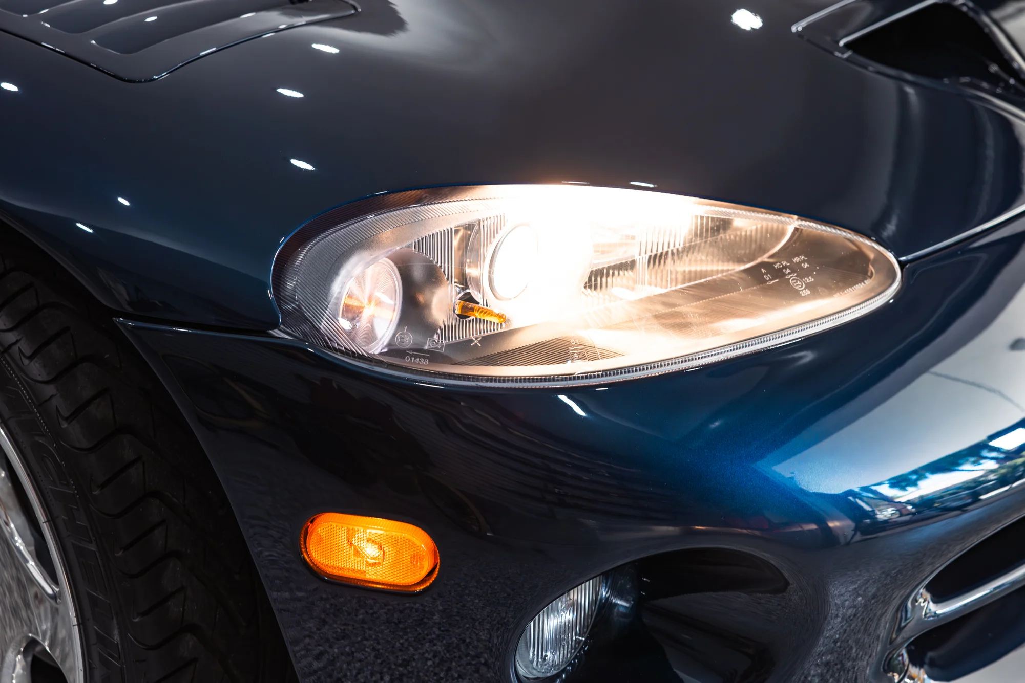2001 Dodge Viper R/T10 - Photo 18