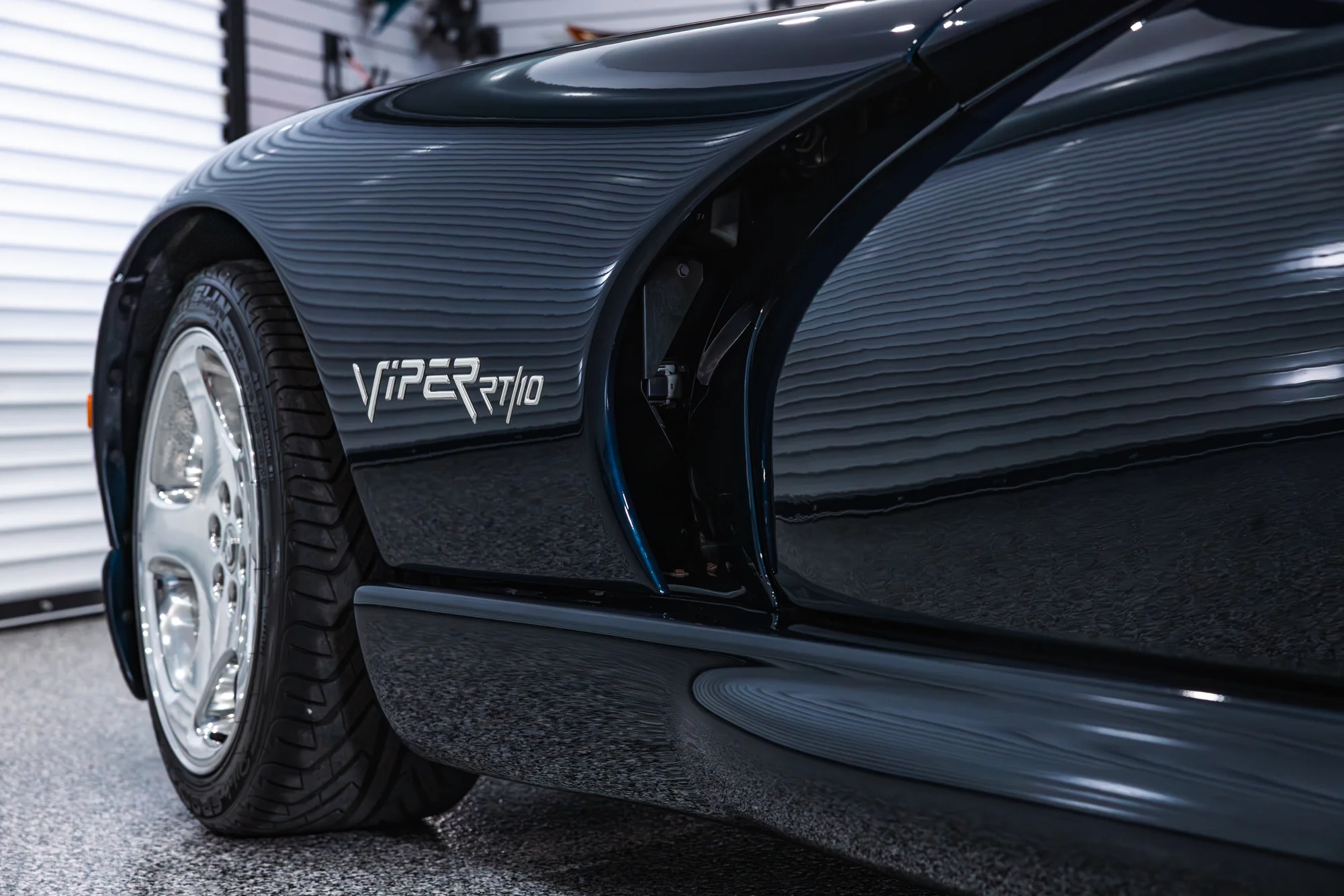2001 Dodge Viper R/T10 - Photo 19