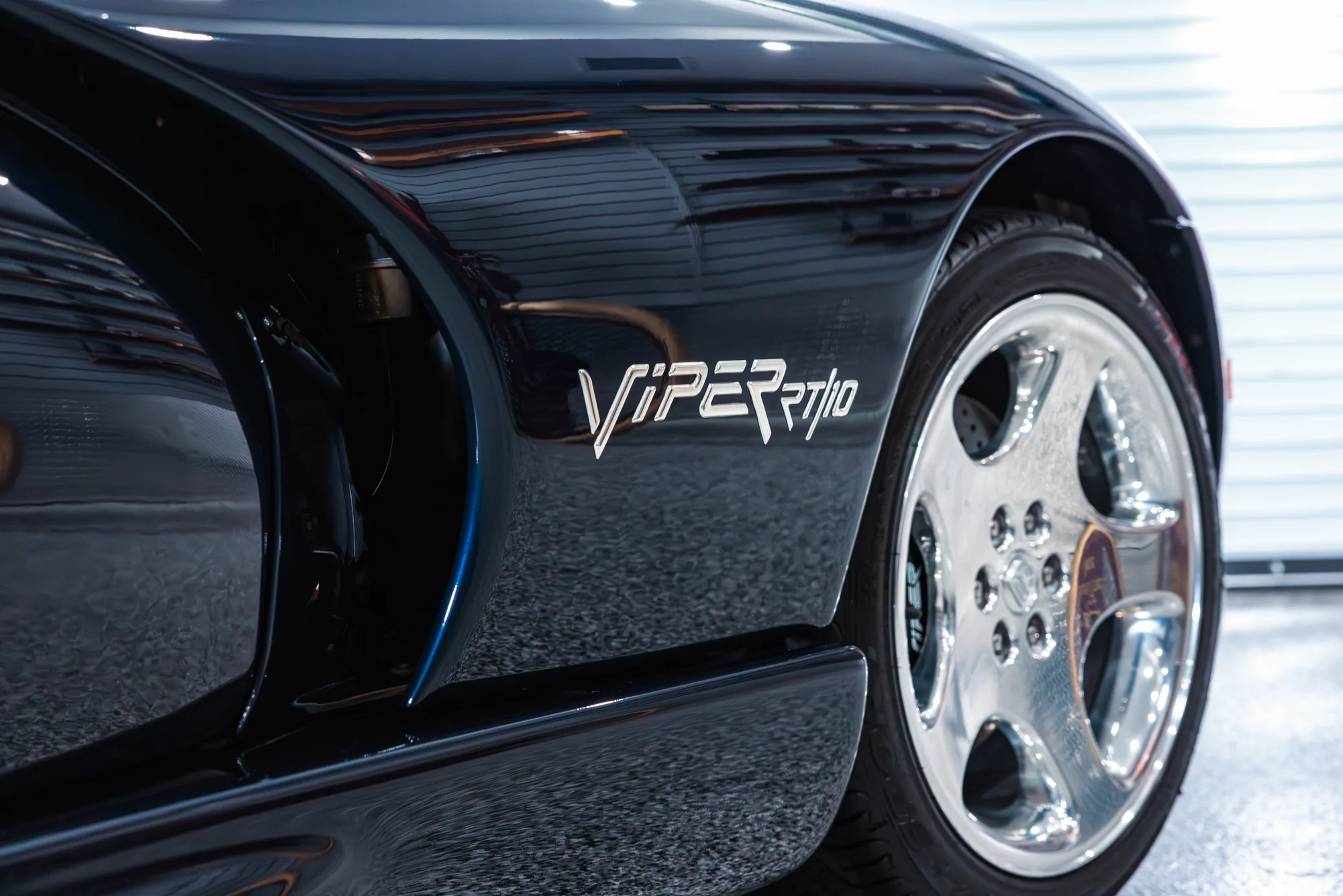 2001 Dodge Viper R/T10 - Photo 20