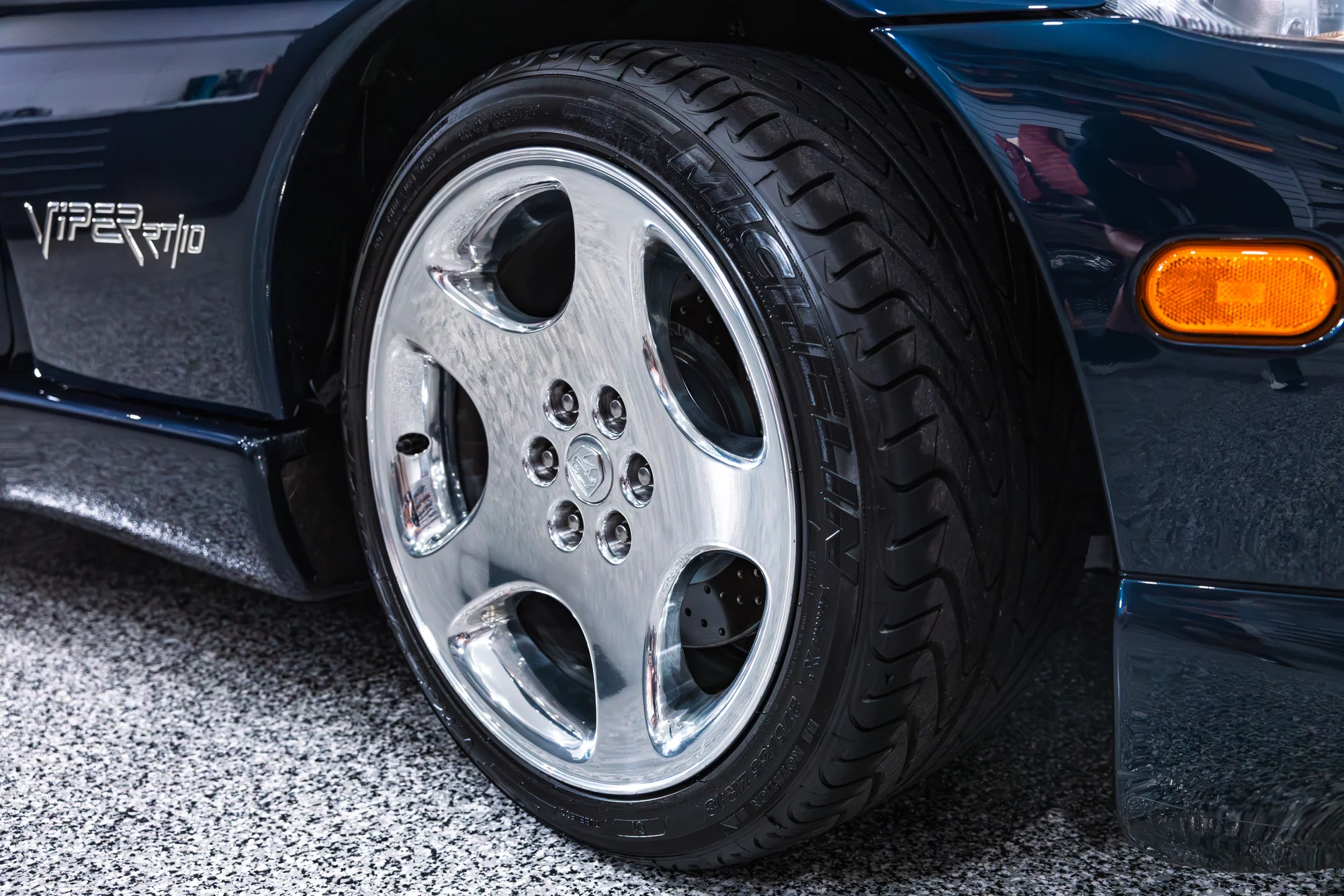 2001 Dodge Viper R/T10 - Photo 29