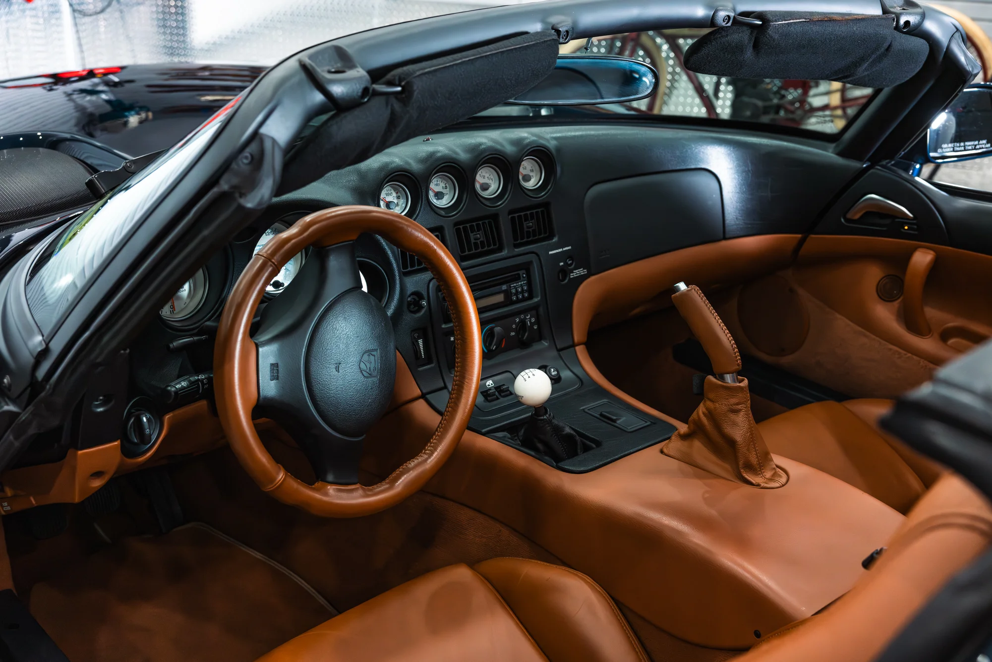 2001 Dodge Viper R/T10 - Photo 37