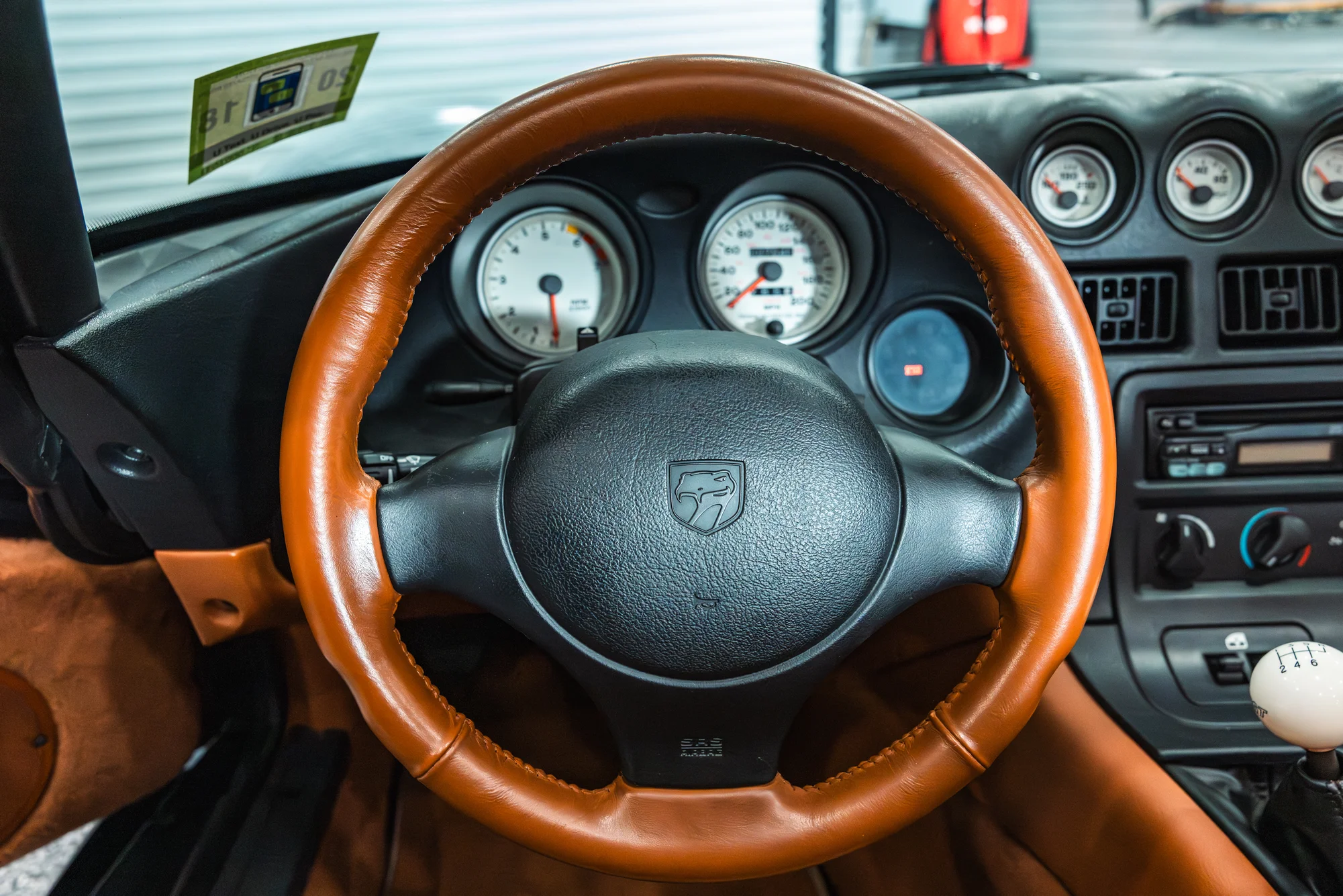 2001 Dodge Viper R/T10 - Photo 50