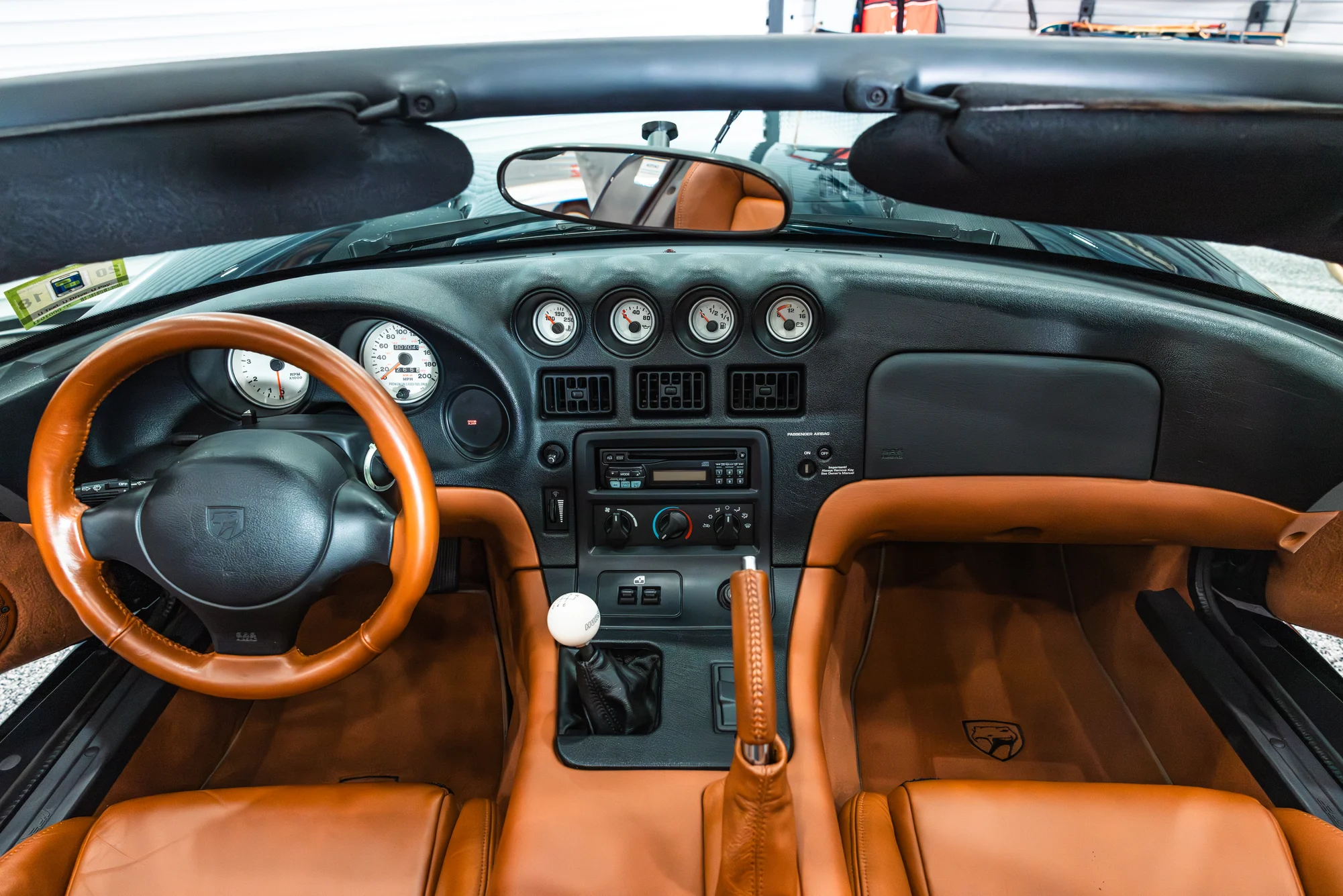 2001 Dodge Viper R/T10 - Photo 51