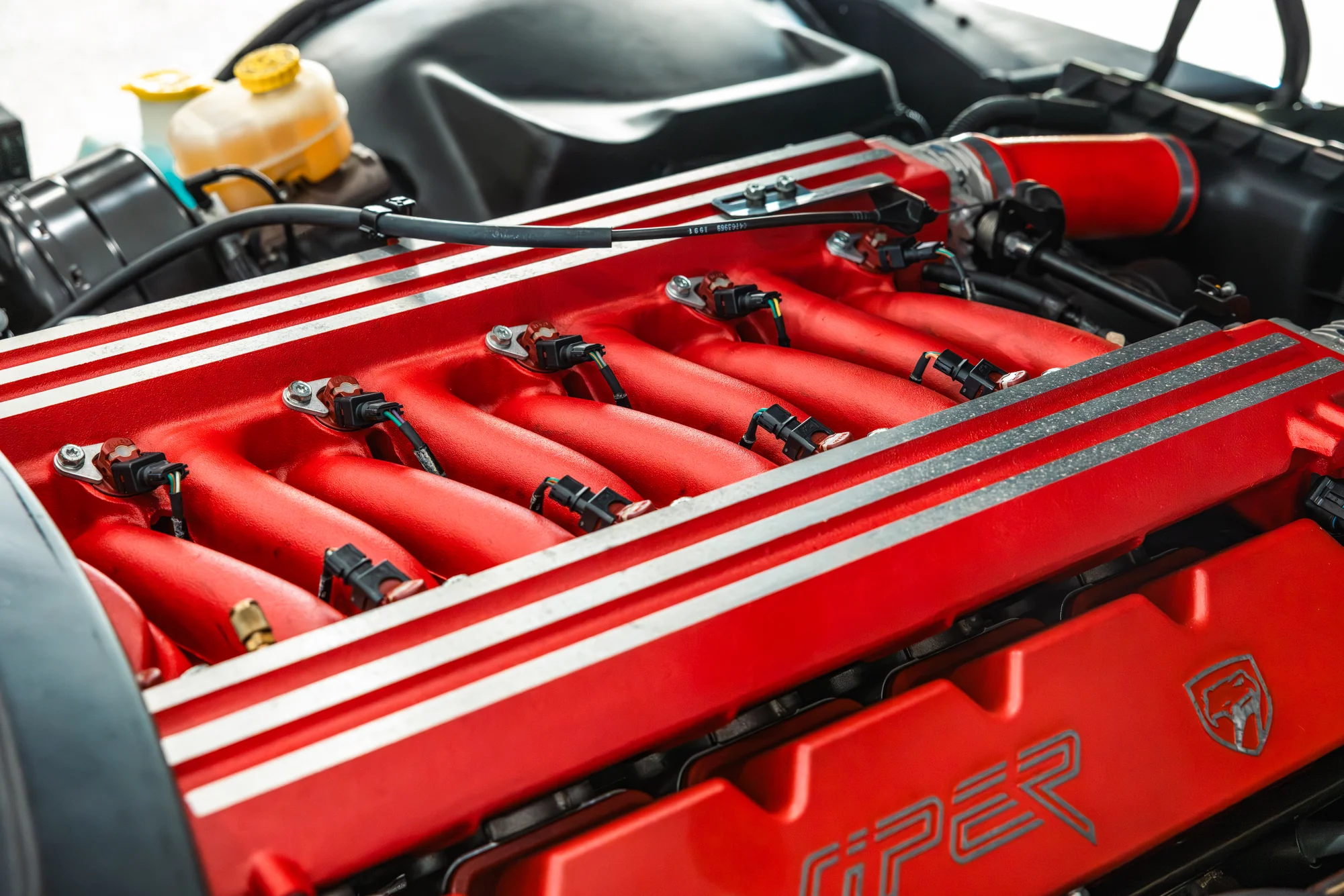 2001 Dodge Viper R/T10 - Photo 56